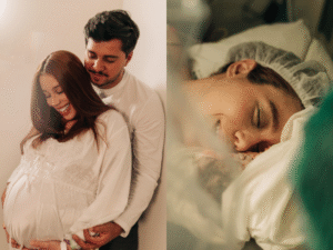 Julliany Souza compartilha emoção após nascimento prematuro dos filhos gêmeos