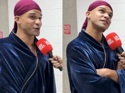 Lucas Leto revela como entrou de surpresa no Dança dos Famosos: "Do nada"
