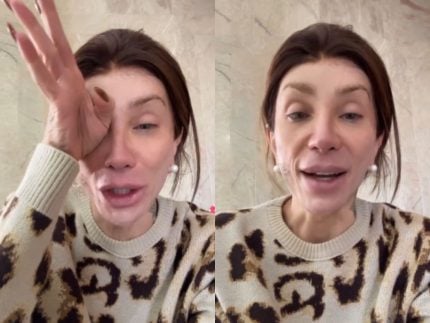 Maya Massafera se emociona ao doar cirurgias de silicone para mulheres trans: “Muito valioso”