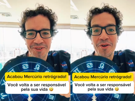 Acabou o Mercúrio Retrógrado: Agora você é responsável pela sua vida de novo