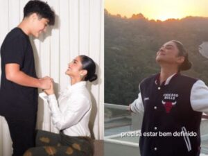 Mileide Mihaile celebra conclusão da obra da nova mansão: “Sonhando com o nosso lar”