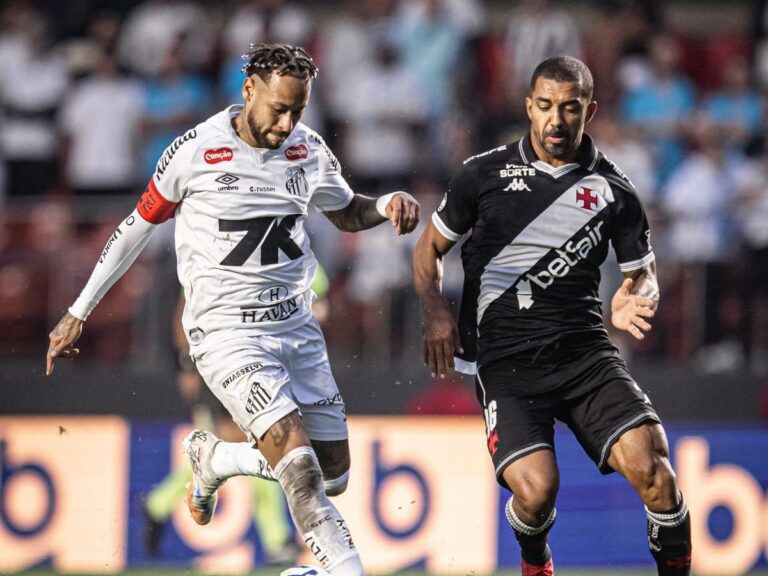 Foto: Raul Baretta/ Santos FC.