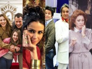 Do passado ao presente: relembre cenas que fazem pontes entre grandes novelas