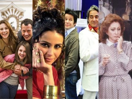 Do passado ao presente: relembre cenas que fazem pontes entre grandes novelas