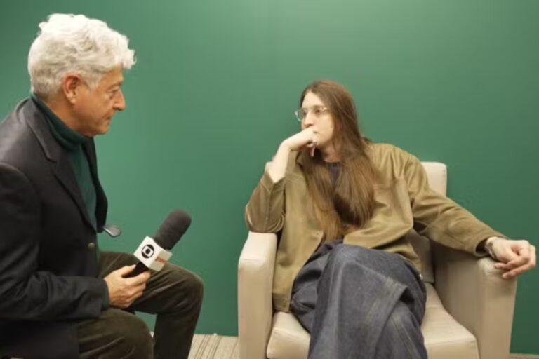 Caco Barcellos entrevista Felca no
