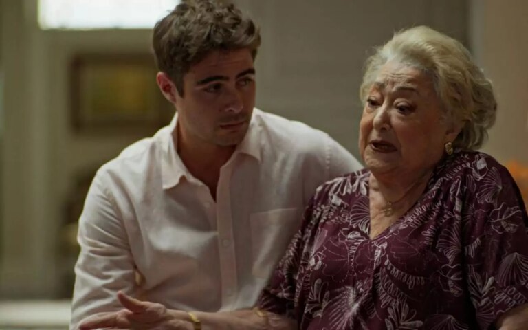 Cena de Dona de Mim - Reprodução Globo