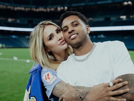 Em meio a rumores de crise, namoro de Rodrygo Goes e Bruna Rotta chega ao fim