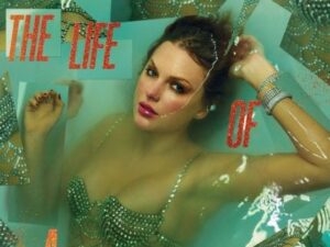 Taylor Swift revela capa e tracklist do novo álbum, "The Life of a Showgirl"
