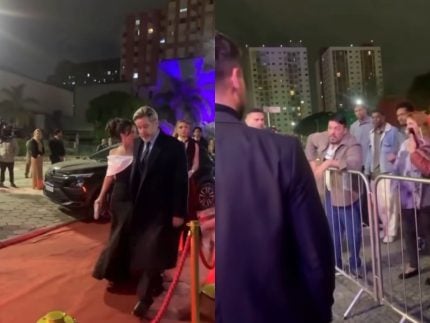 Aguinaldo Silva compartilha bastidores de "Três Graças" e revela transformação de Belo