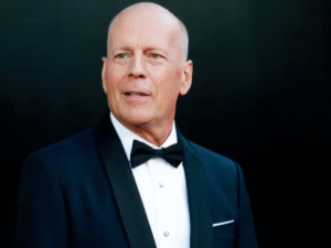 Acidente em "Duro de Matar" colaborou com doença de Bruce Willis, diz esposa