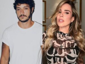 Allan Souza fala sobre o “preço da fama” em meio a rumores de affair com Wanessa