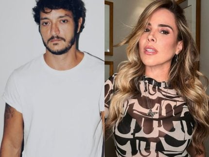 Allan Souza fala sobre o “preço da fama” em meio a rumores de affair com Wanessa