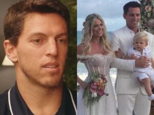Amaury Nunes diz que vê Enrico como filho após batalha judicial com Karina Bacchi