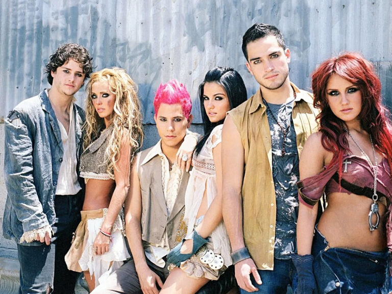 Top 5 músicas mais ouvidas do RBD no Spotify: