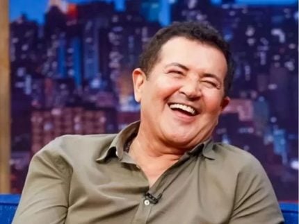 Cantor Beto Barbosa processa gravadora por falhas na proteção de direitos autorais