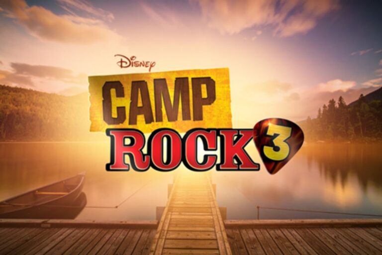 Camp Rock 3