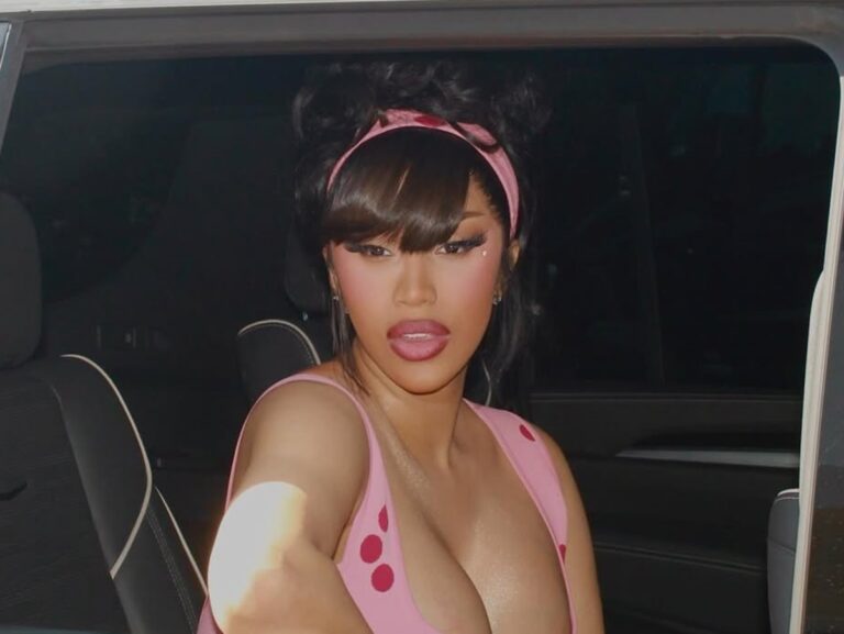 Cardi B é inocentada em processo movido por ex-segurança que alegou ter sido arranhada e cuspida pela rapper