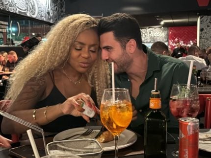 Ela continua pintando! Cariúcha faz a fila andar e surge com ex-participante de reality