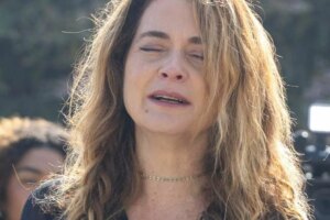 Filipa (Claudia Abreu) em Dona de Mim