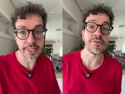 Cuidado com o Eclipse de Sangue; ele vai te pegar, quer você queira ou não!