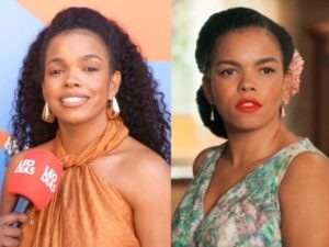 Jeniffer Nascimento celebra 1º papel como protagonista em "Êta Mundo Melhor!"