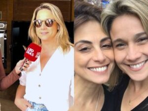 E aí, Fernanda Gentil, a família vai aumentar? O que diz a apresentadora sobre maternidade