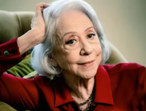 Fernanda Montenegro cancela palestra em Brasília; equipe esclarece o motivo