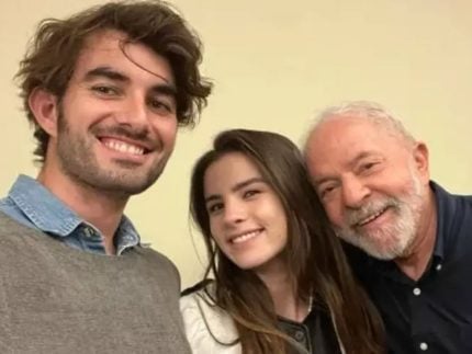 Giulia Be diz que Trump e Lula serão convidados para seu casamento com Conor Kennedy