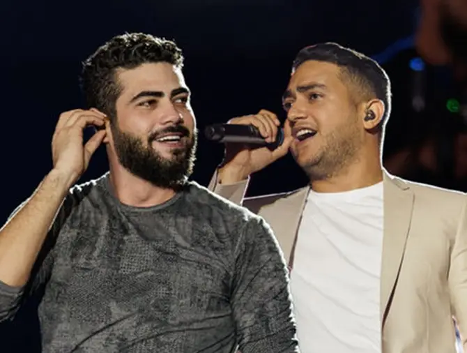 Ingressos para show de Henrique & Juliano no Maracanã se esgotam em 24 horas