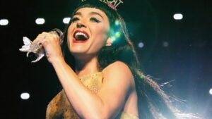 Katy Perry se declara para fãs brasileiros antes de show em Brasília; leia o que ela escreveu! |