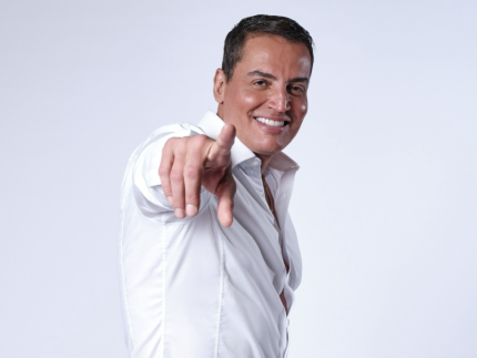 Fofoqueiro do Ano! Leo Dias conquista principal prêmio do "Fofoca Awards"