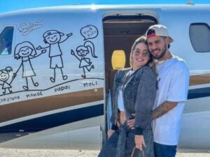 Leonardo compra jatinho que Virginia deu de presente a Zé Felipe durante casamento