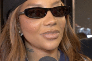 Ludmilla comemora maternidade e destaca sucesso na carreira musical