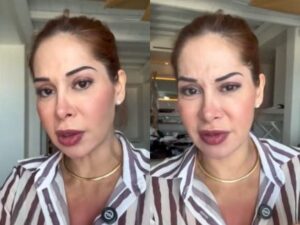 Grávida, Maíra Cardi explica por que a filha vai nascer com 38 semanas: “Sério risco”