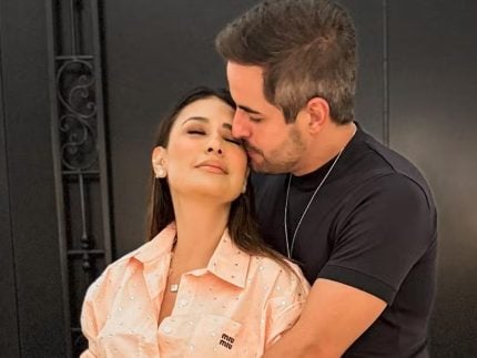 Marido de Simone Mendes sofre lesão e é hospitalizado no mesmo dia que a cantora