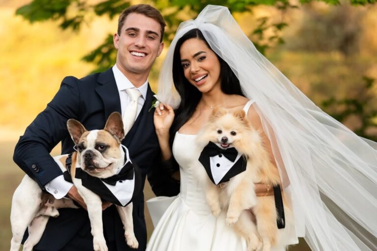 Casamento de Mariely Santos e André Santis