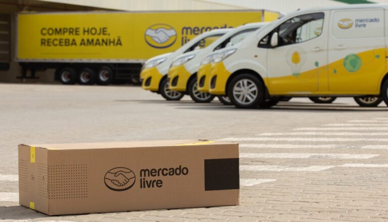 Mercado Livre anuncia robôs de separação para acelerar entrega de pedidos