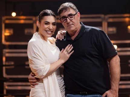 Emocionante! Naiara Azevedo lança nova música em homenagem ao pai