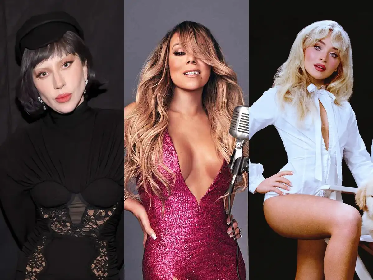 Como e onde assistir ao VMA 2025, que terá Lady Gaga, Mariah Carey e Sabrina Carpenter?