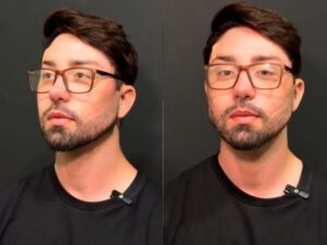 Cara-crachá: Rico Melquiades é barrado em Dubai por não parecer com a foto do passaporte