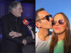 Entre família e mudanças, Roberto Justus comenta futuro de Rafa e relação com Tralli