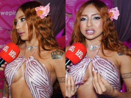 Ruivinha de Marte abre o jogo sobre preparação para competir no fisiculturismo