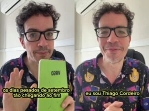 Os dias difíceis de Setembro vão acabar