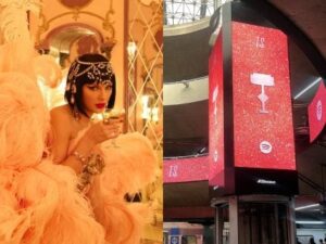 Taylor Swift escolhe o Brasil para divulgação especial do "The Life of a Showgirl"