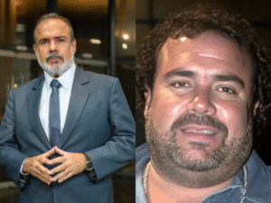 Ator André Mattos retorna às novelas da Globo após 20 anos e estará em "Três Graças"