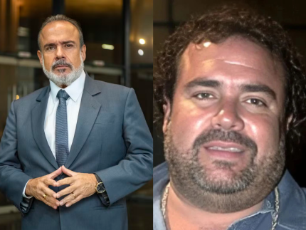 Ator André Mattos retorna às novelas da Globo após 20 anos e estará em "Três Graças"