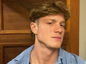 "Personagem quebrado emocionalmente", diz Pedro Novaes sobre papel em "Três Graças"