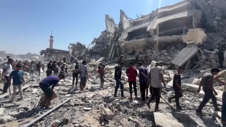 Plano de paz de Trump para Gaza exige reféns livres em 48 horas, diz fonte