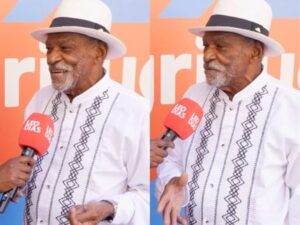 Antônio Pitanga comenta sobre morte de Odete Roitman na novela “Vale Tudo”