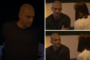 Afonso careca em